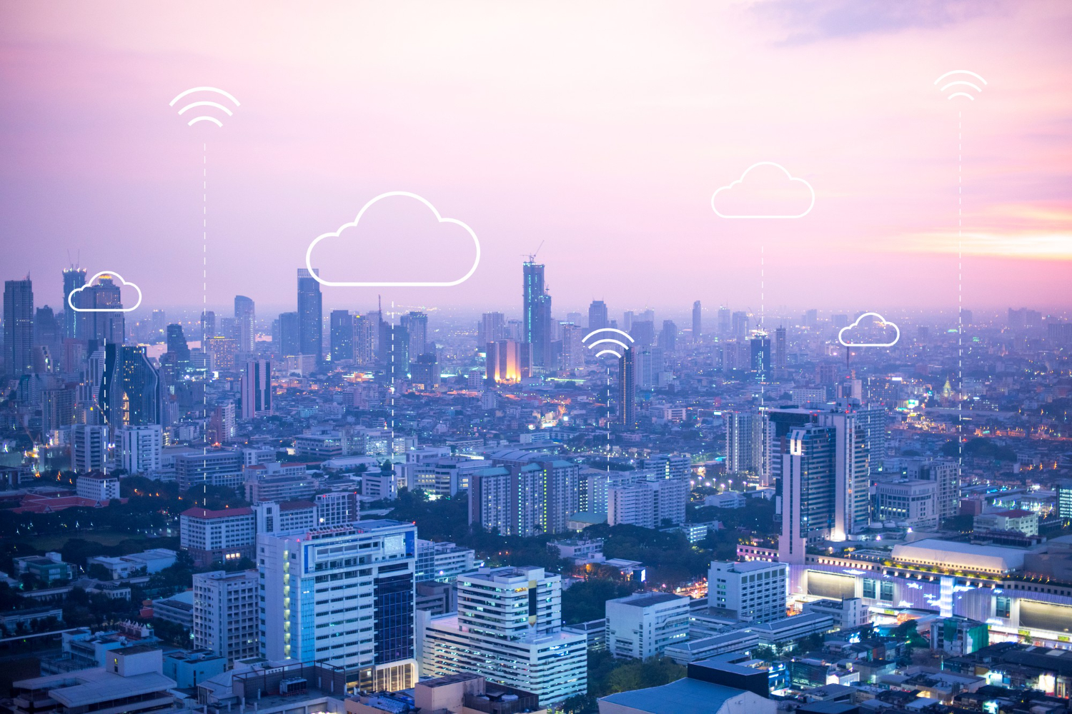 About DMK Telecoms
